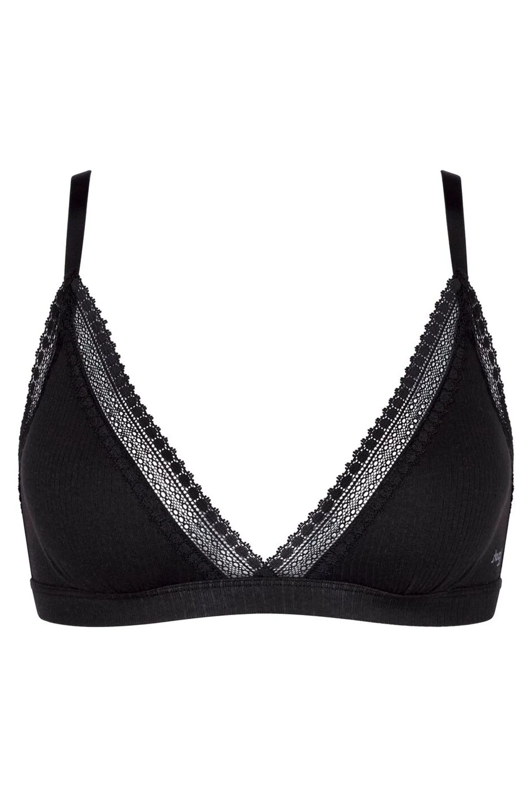 Sloggi GO - Brassière a coste senza ferretto