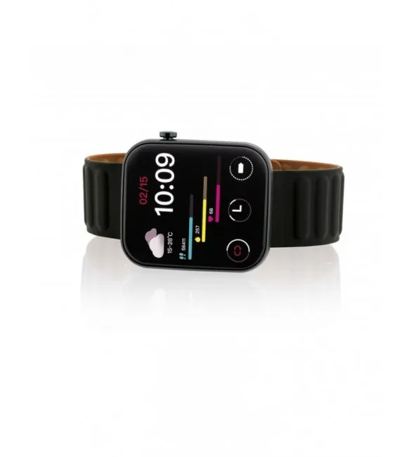 Smartwatch Hoops Nero HSmart h1-01