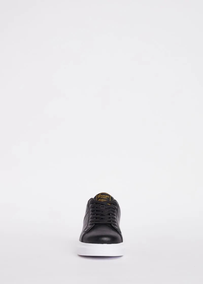 Sneaker con logo