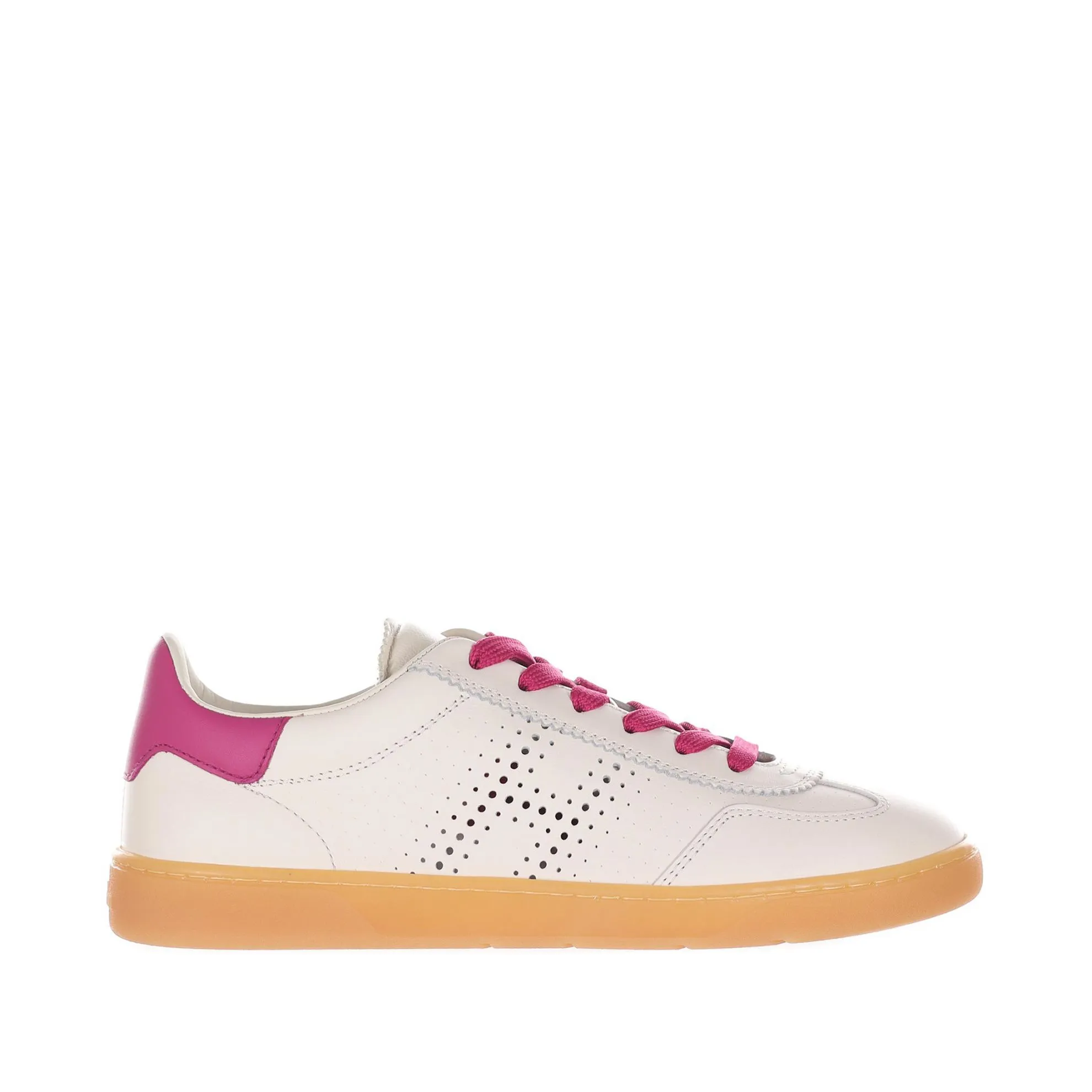 Sneaker hogan cool in pelle