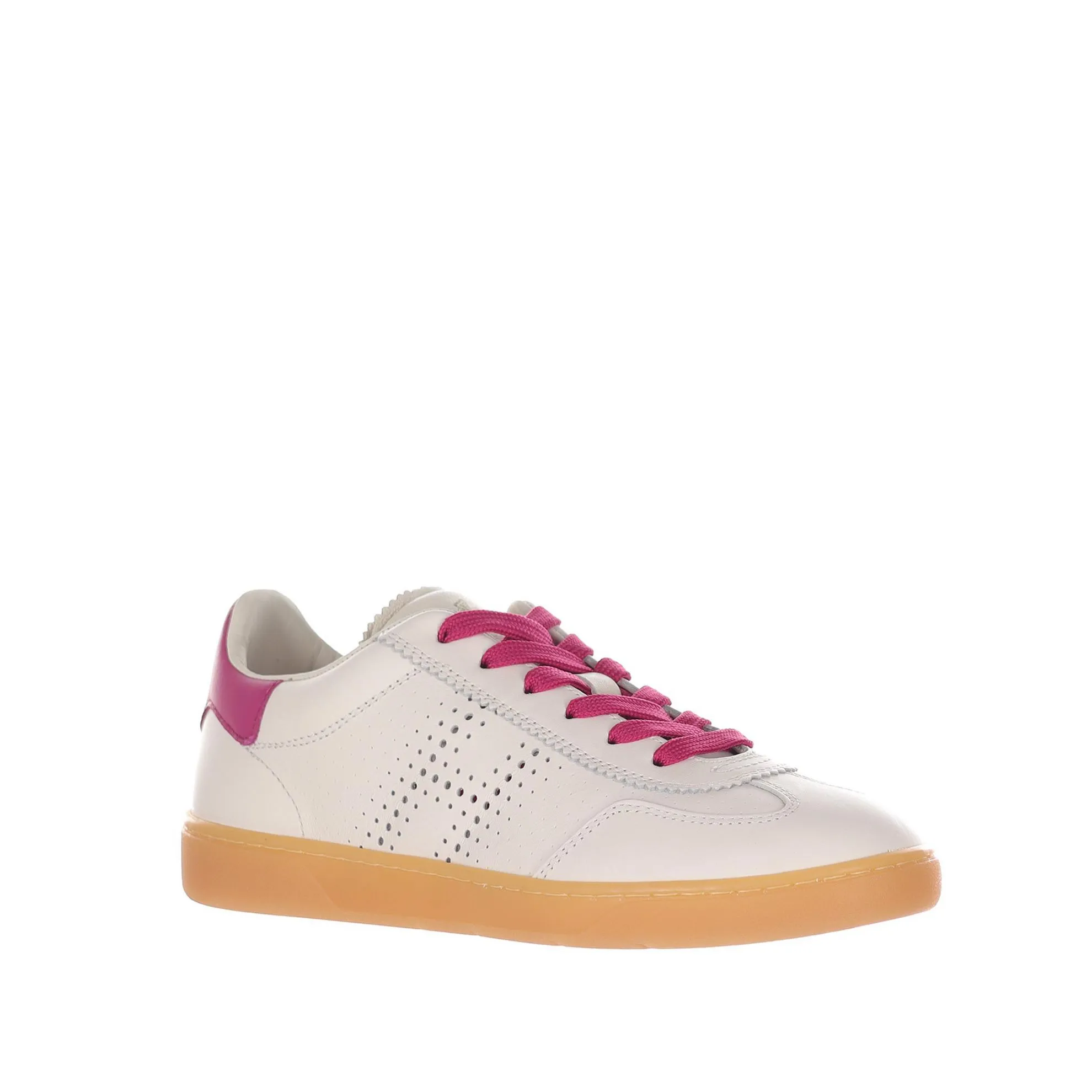 Sneaker hogan cool in pelle