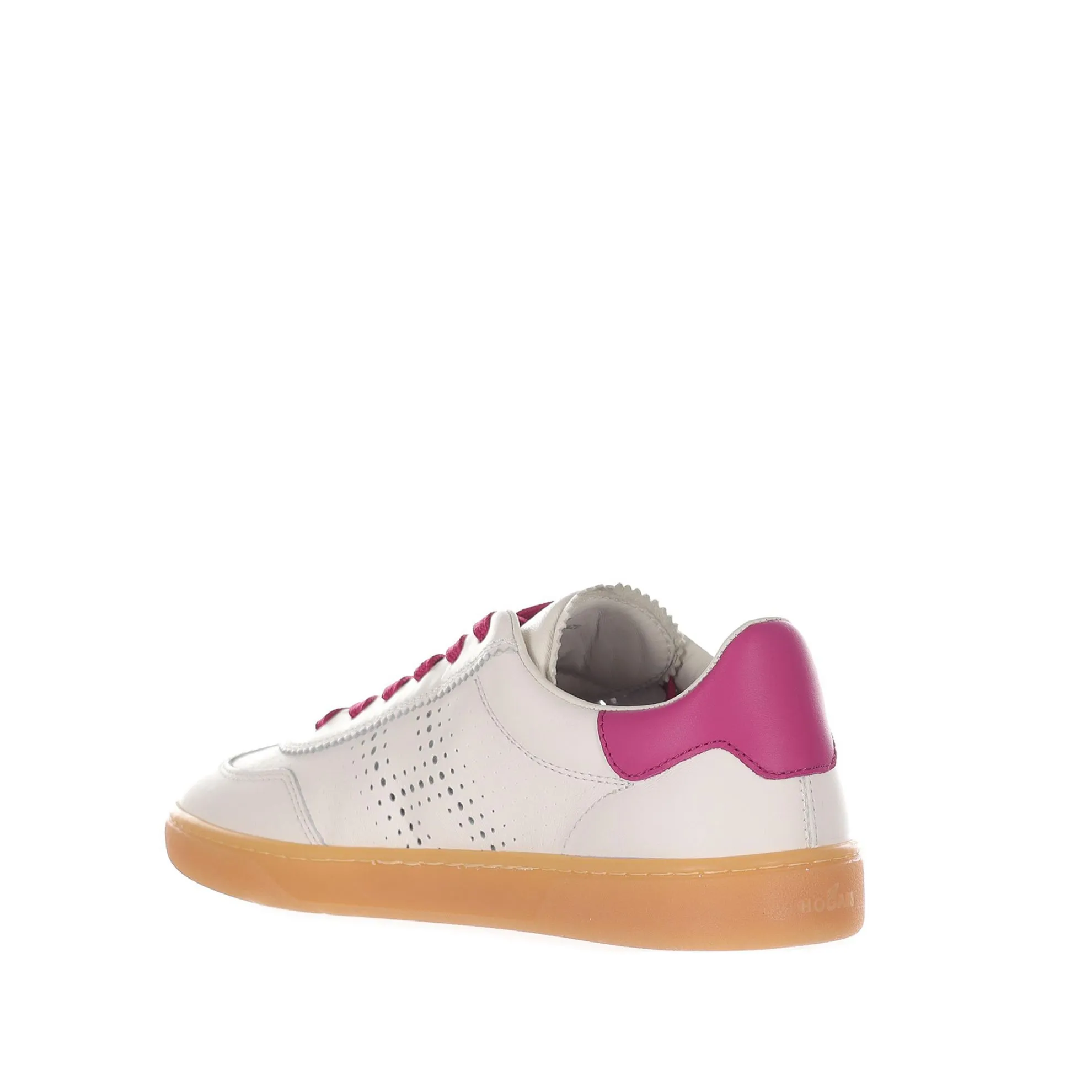 Sneaker hogan cool in pelle
