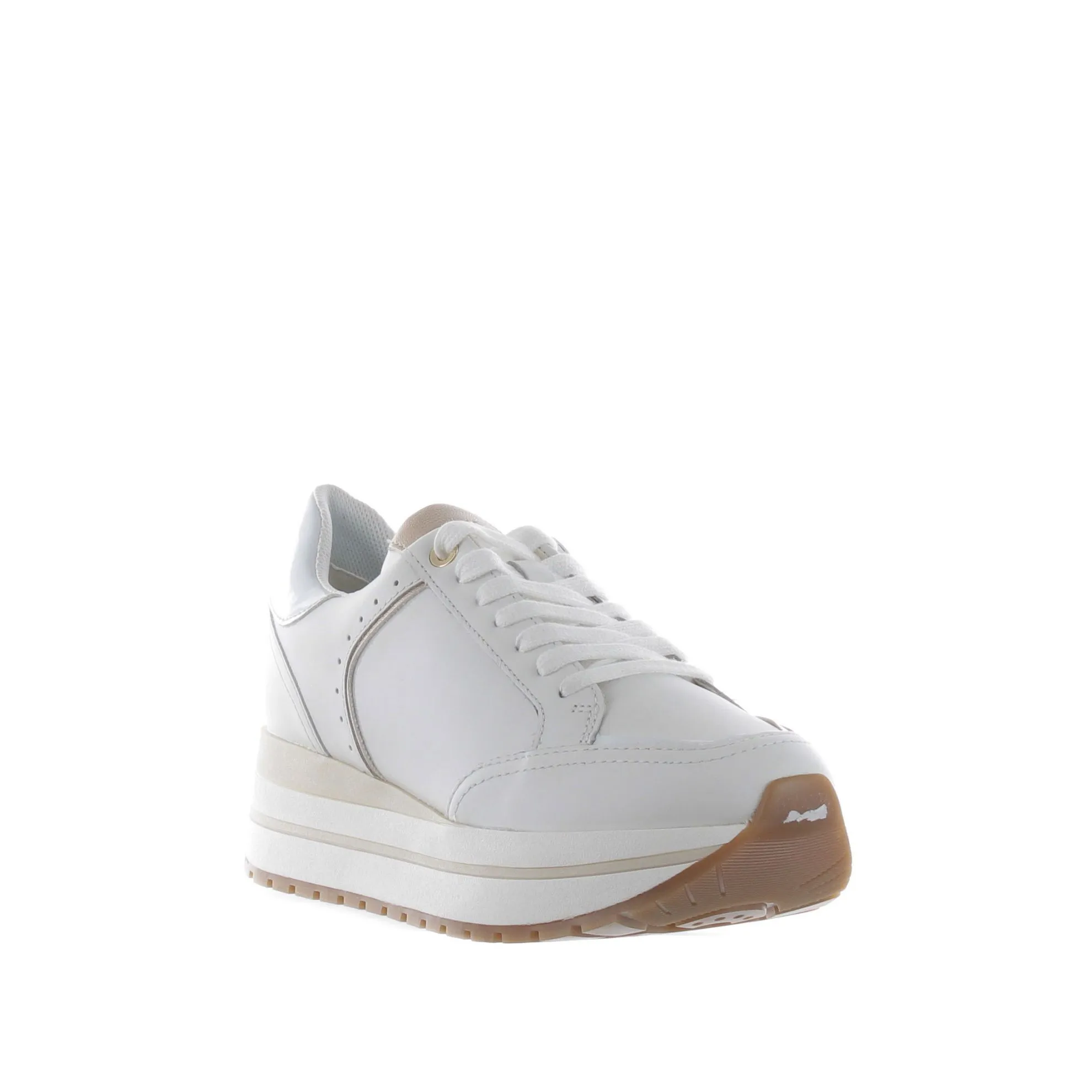 Sneaker new kency in pelle