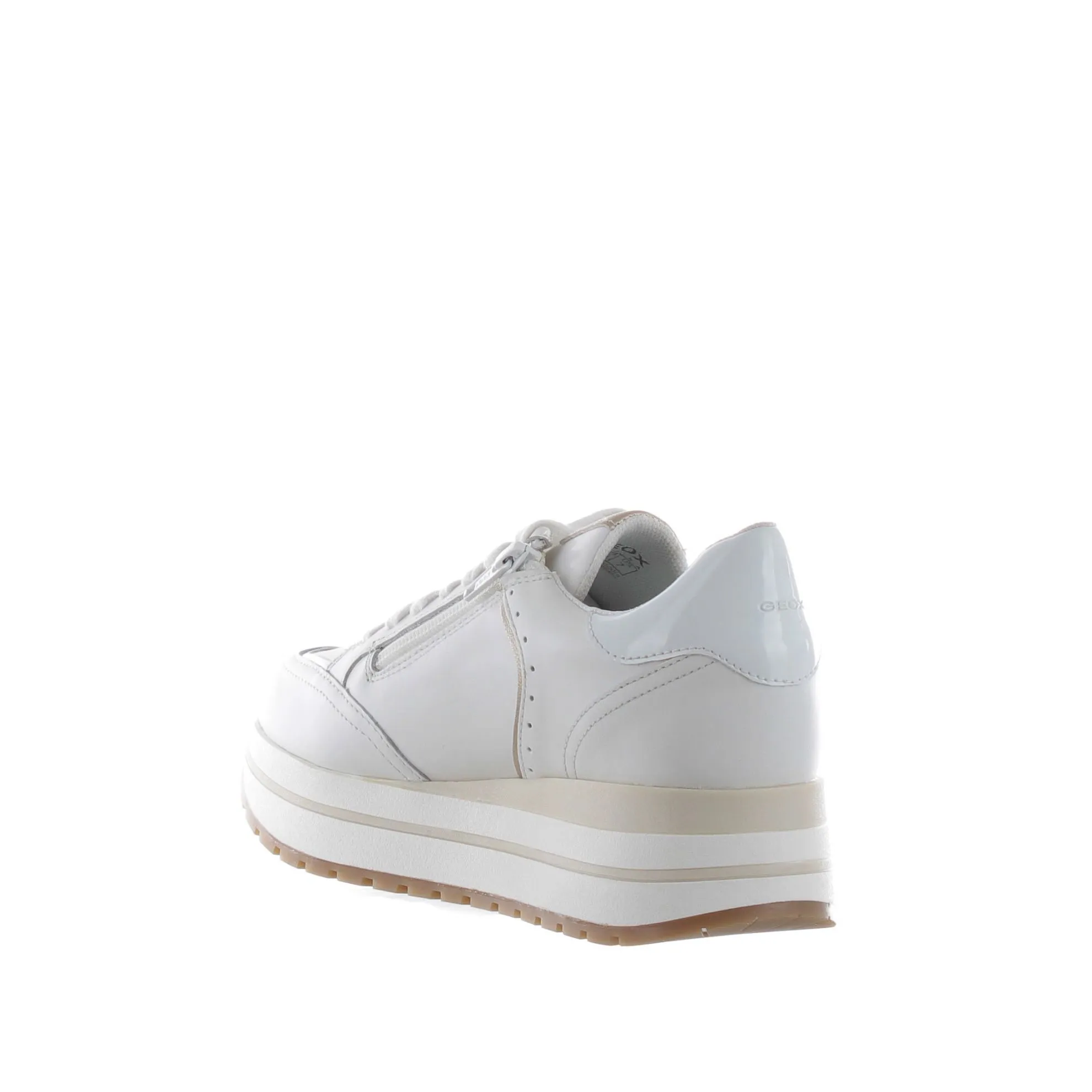 Sneaker new kency in pelle