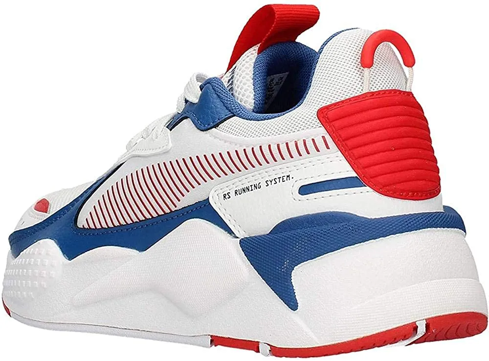Sneakers Basse PUMA Bambino RS-X JOY JR Bianco