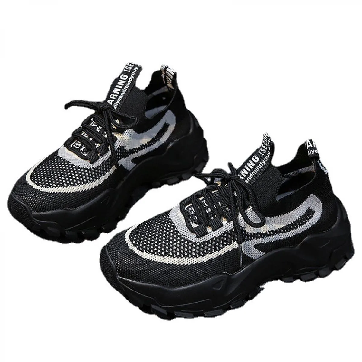 Sneakers da donna 2022 Designer Brand Scarpe da corsa Gym Mesh Traspirante Scarpe da donna di lusso Moda di lusso Ladies Tennis