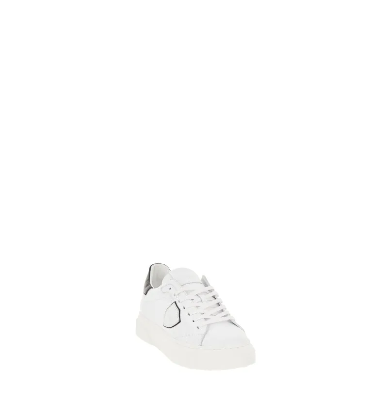 Sneakers in pelle