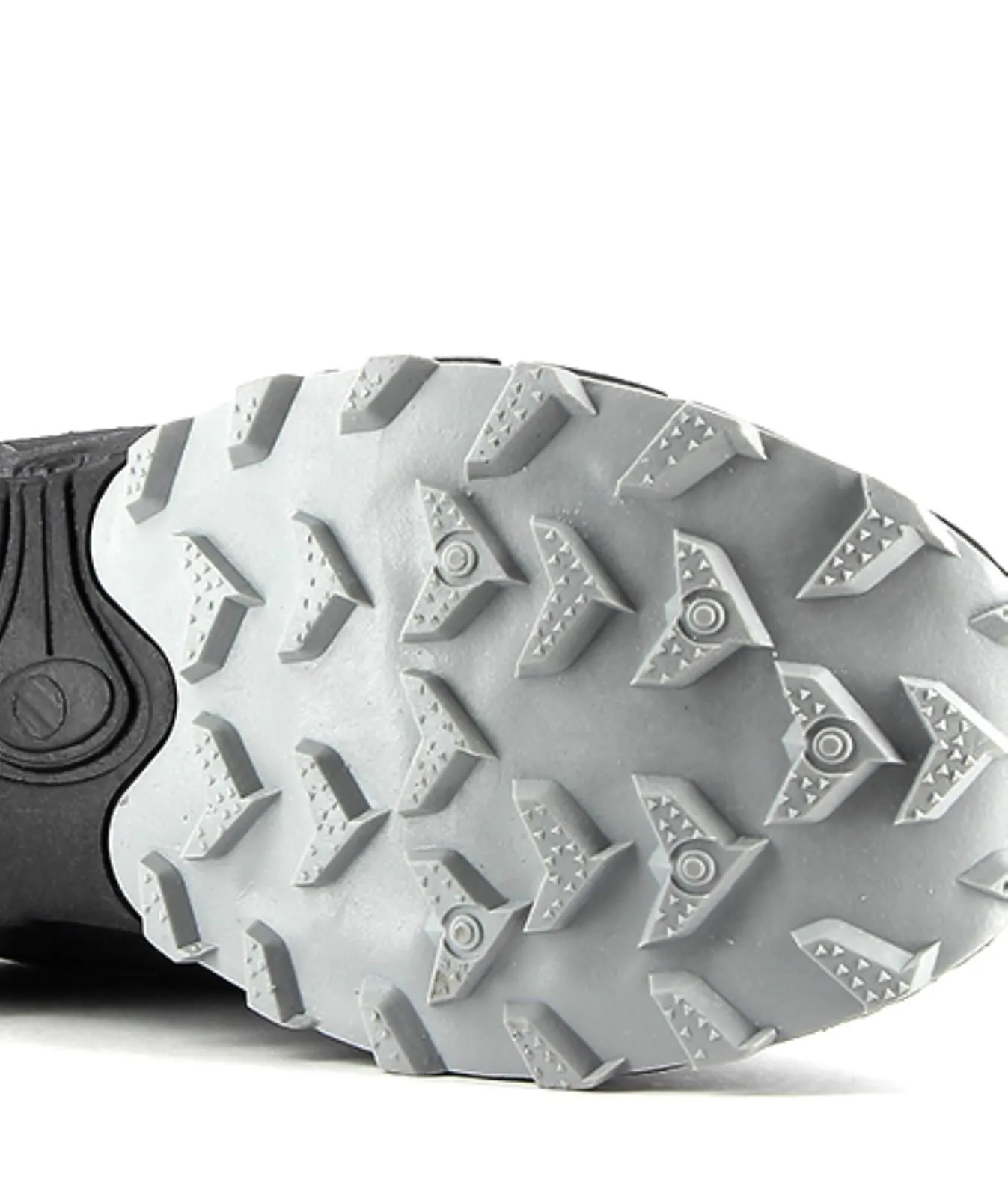 Sneakers nere da trekking