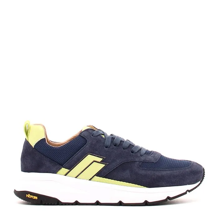 SNEAKERS SUEDETECH