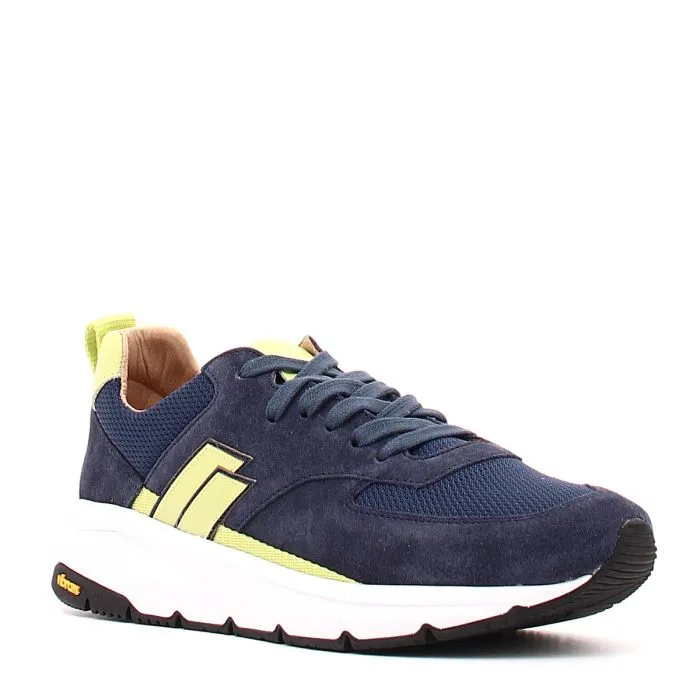 SNEAKERS SUEDETECH