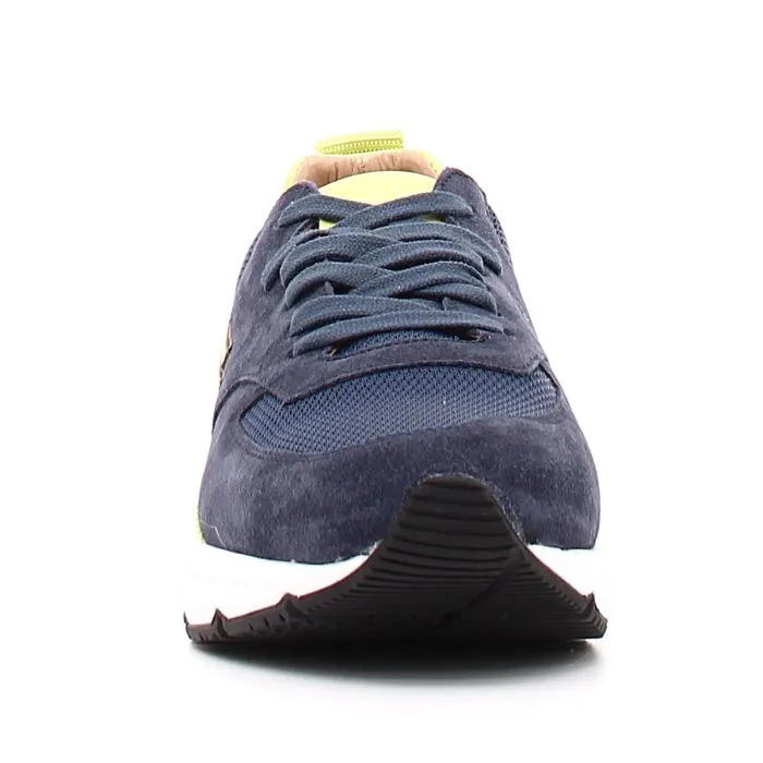 SNEAKERS SUEDETECH