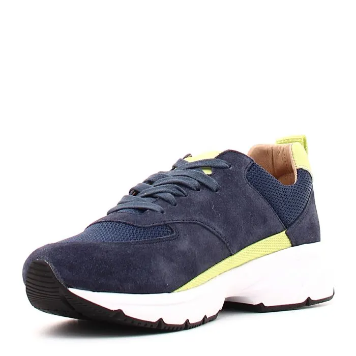 SNEAKERS SUEDETECH
