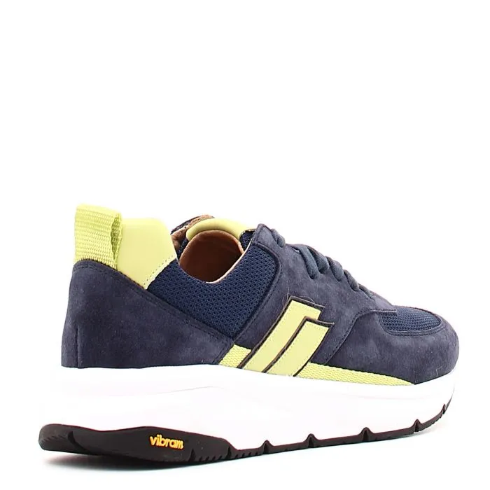 SNEAKERS SUEDETECH