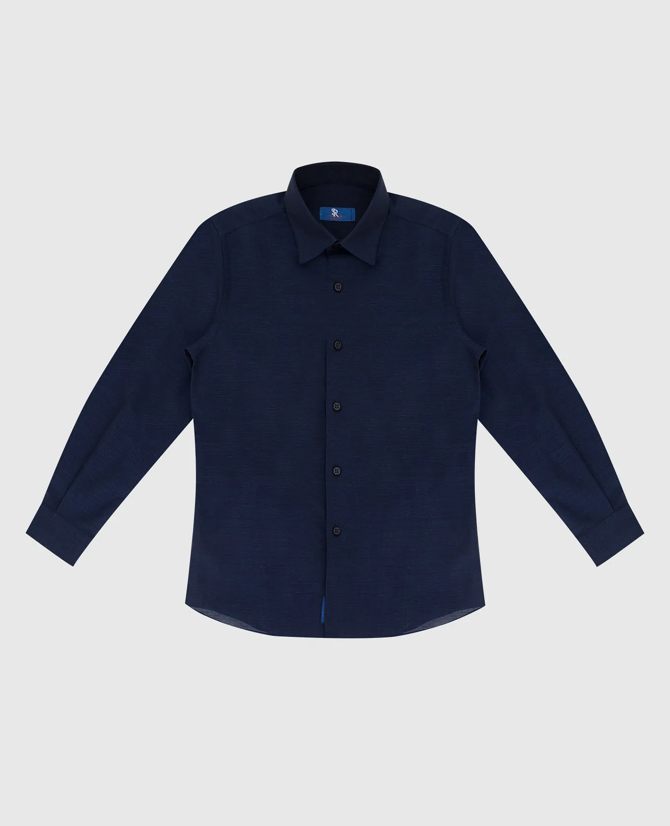 Stefano Ricci Maglietta blu scuro per bambini YC004175S1952
