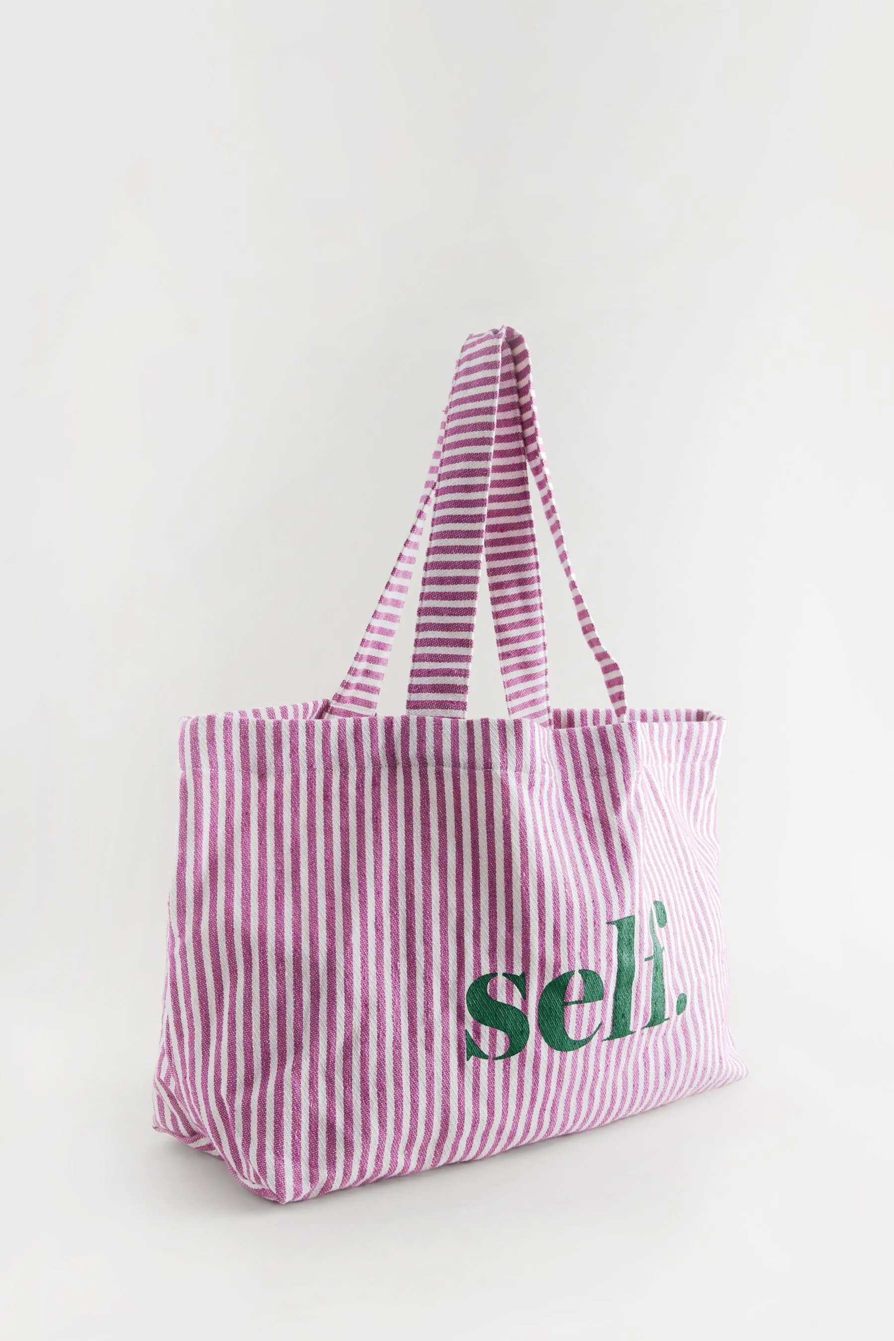 stesso. A righe - Borsa per A righe