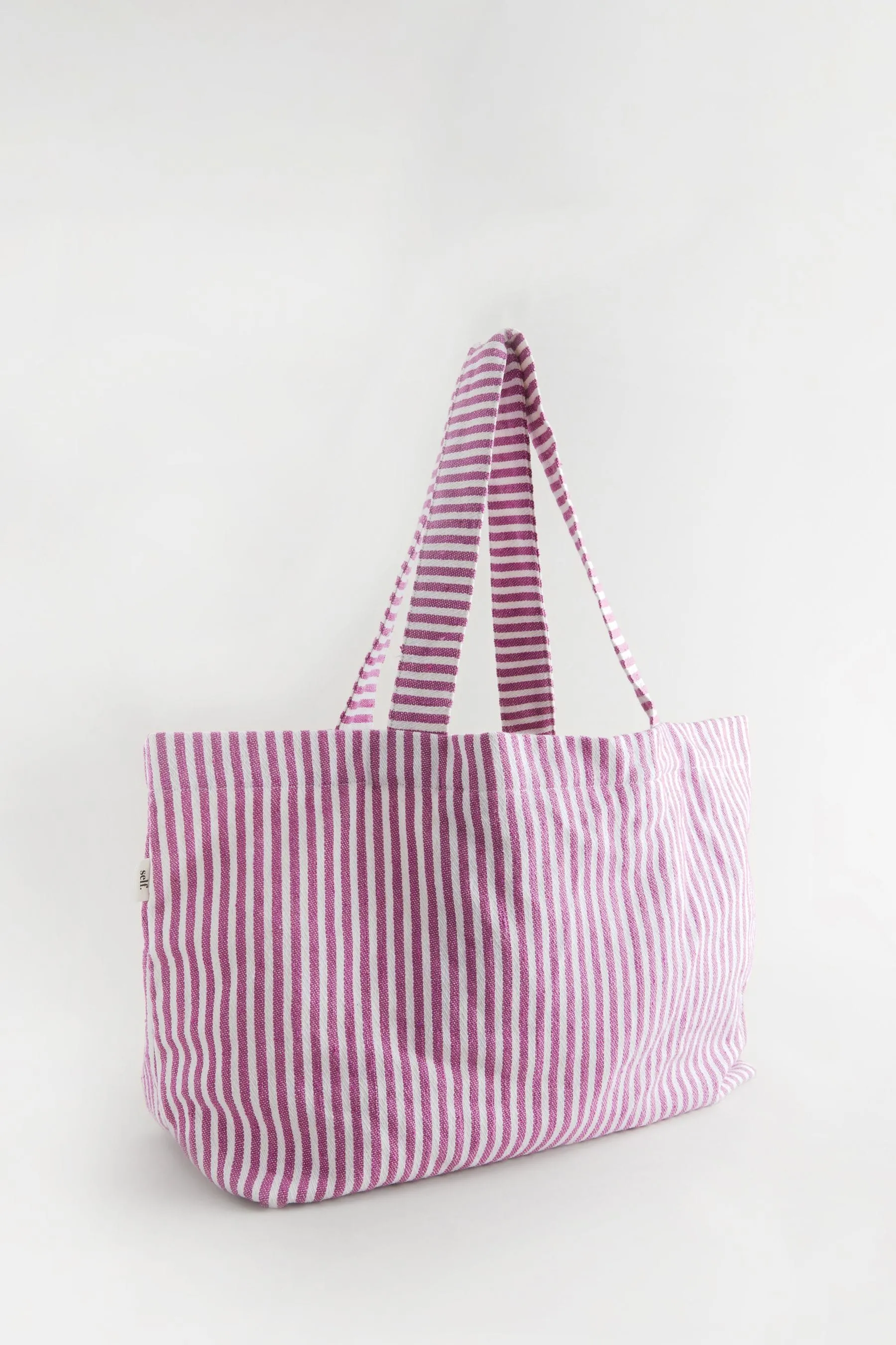 stesso. A righe - Borsa per A righe