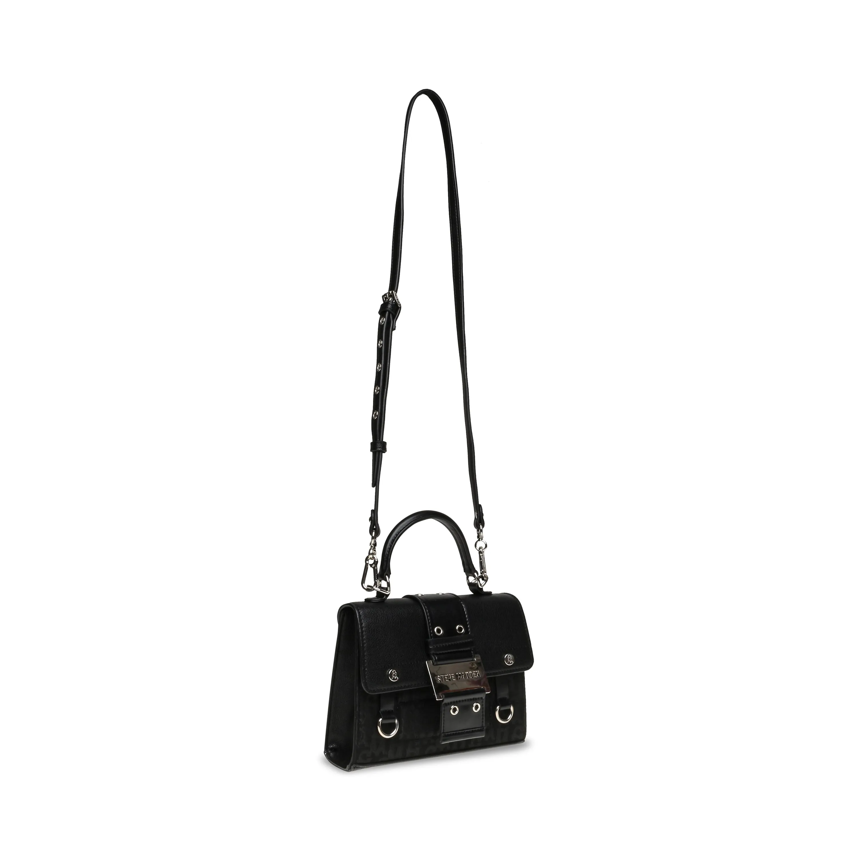 Steve Madden BLacco Black - Borsa a Tracolla Nera    