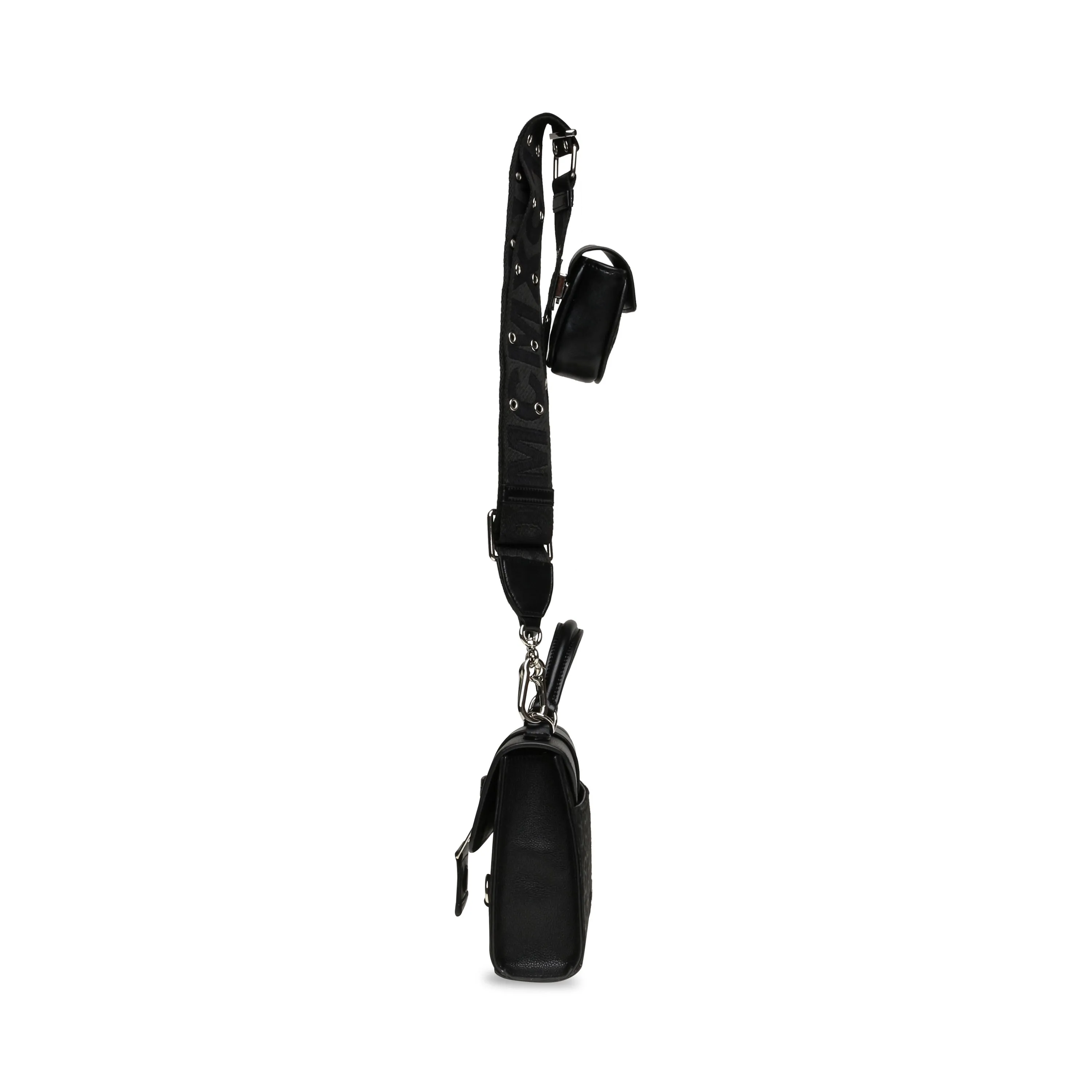 Steve Madden BLacco Black - Borsa a Tracolla Nera    