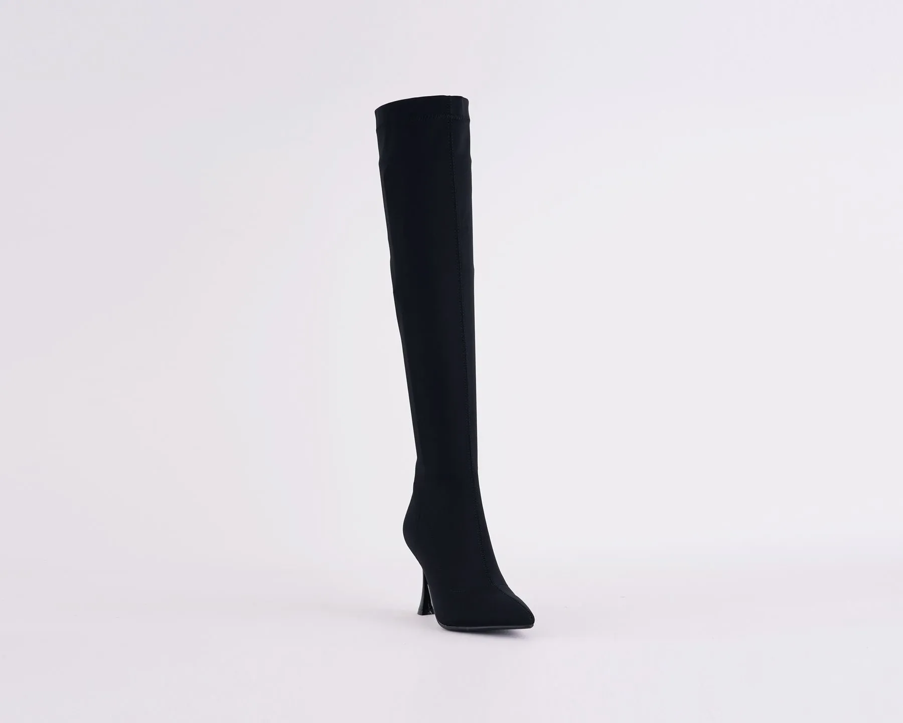 Stivale alto Donna