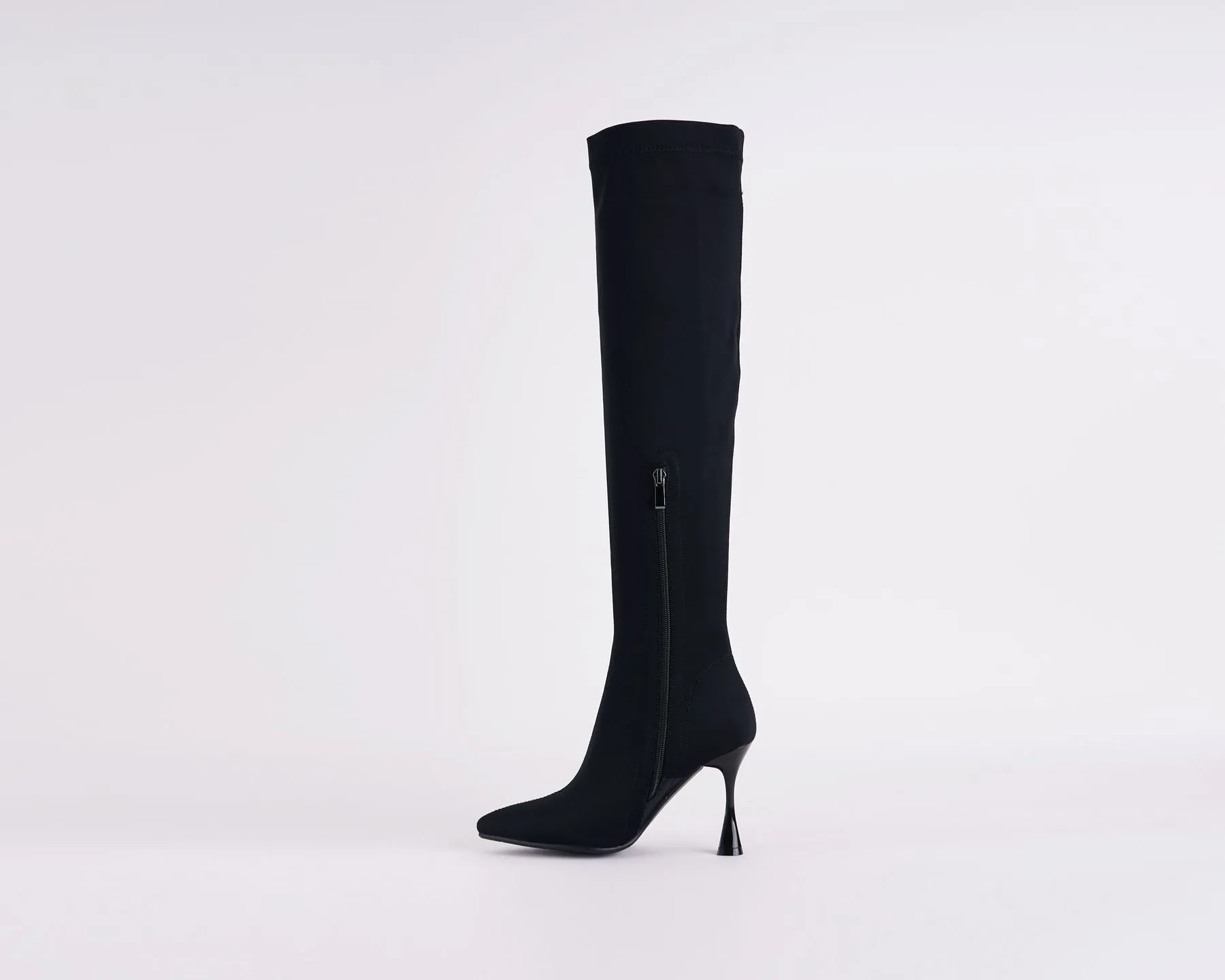 Stivale alto Donna