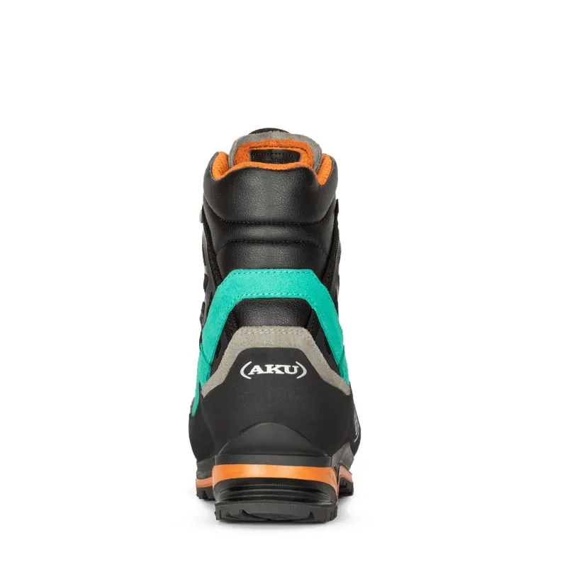 Stivali da alpinismo da donna AKU Hayatsuki GTX (nero menta)
