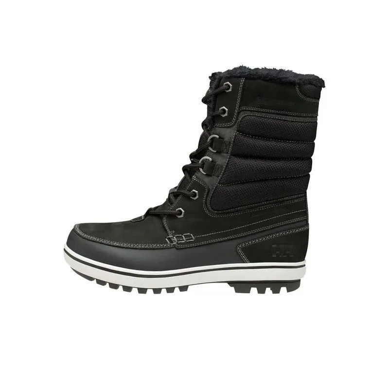 Stivali invernali HELLY HANSEN Garibaldi Primaloft Boot (JET BLACK / ASH GREY) Uomo