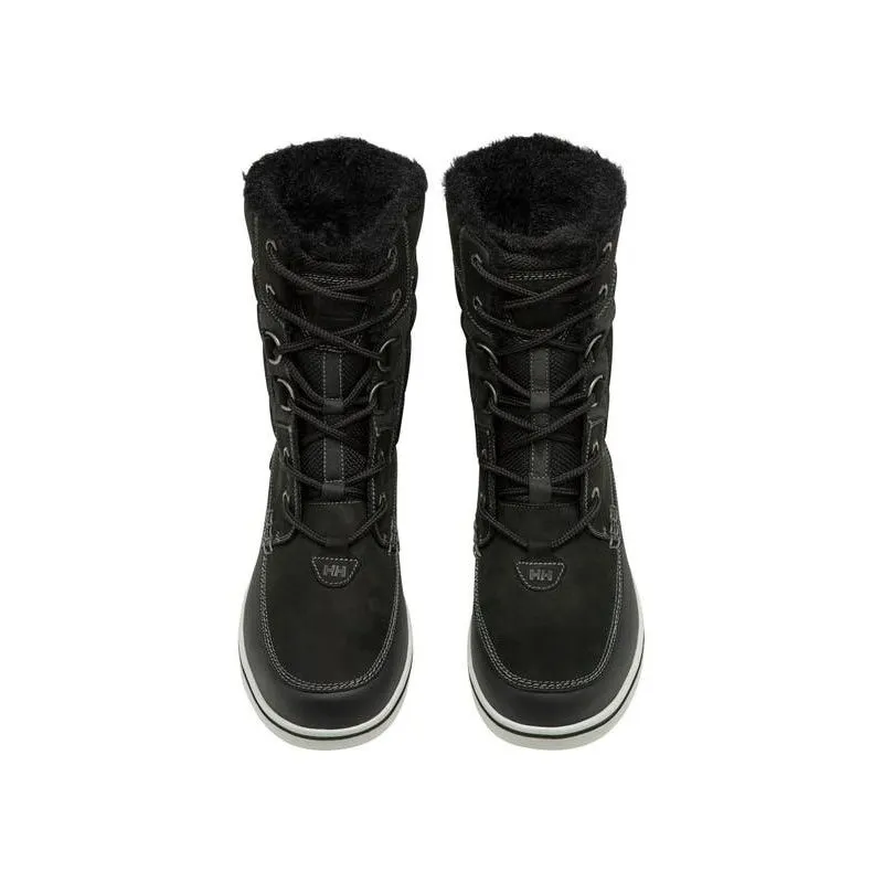 Stivali invernali HELLY HANSEN Garibaldi Primaloft Boot (JET BLACK / ASH GREY) Uomo
