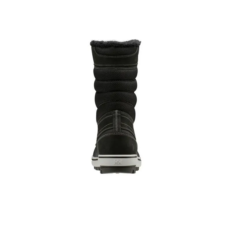 Stivali invernali HELLY HANSEN Garibaldi Primaloft Boot (JET BLACK / ASH GREY) Uomo