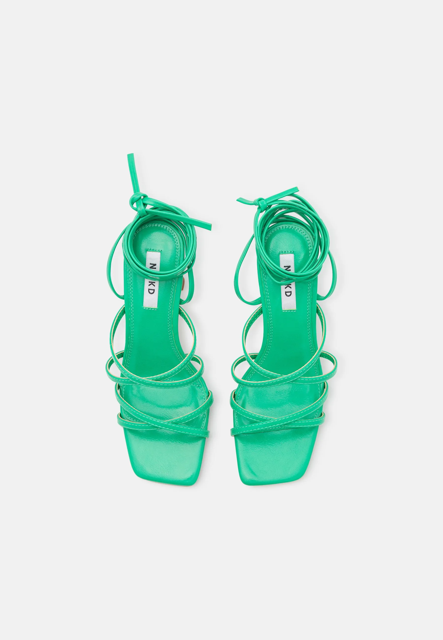 STRAPPY FUNNEL  - Sandali con tacco