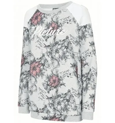 Sudore Picture Immagine Lukachukai Crew (Peonie) donna
