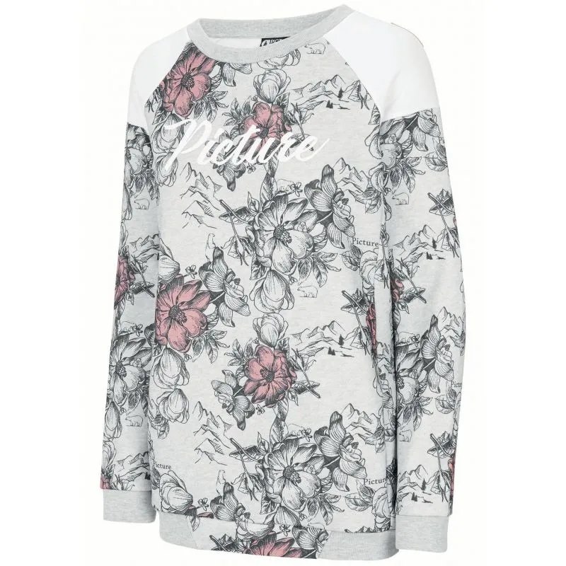 Sudore Picture Immagine Lukachukai Crew (Peonie) donna