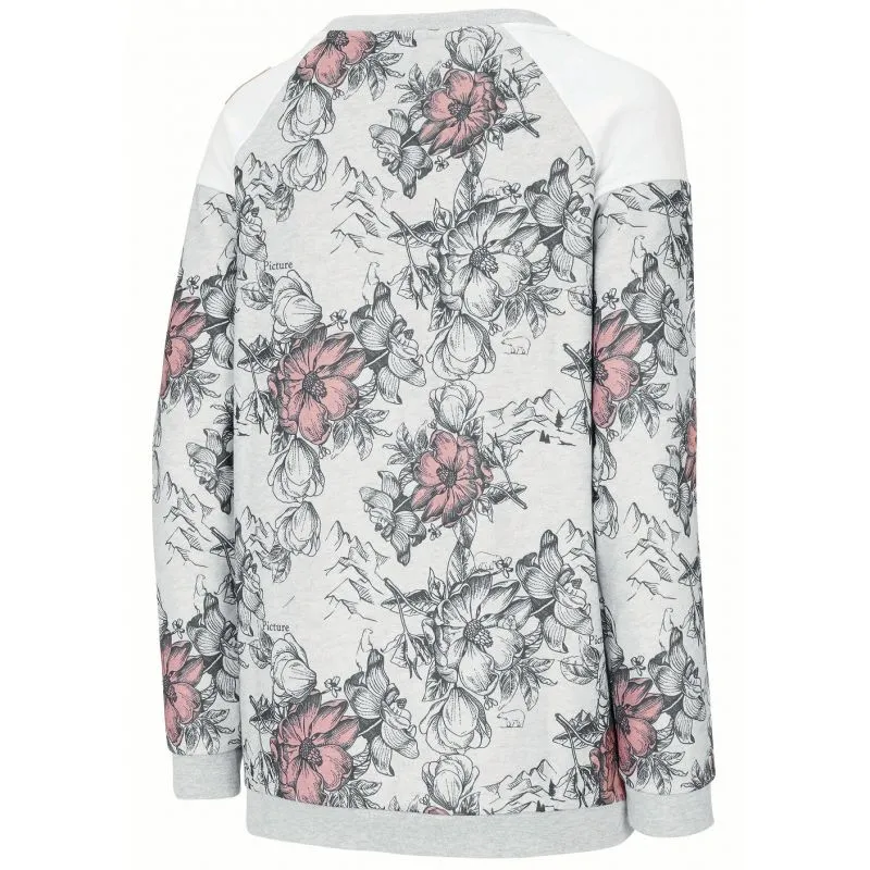 Sudore Picture Immagine Lukachukai Crew (Peonie) donna