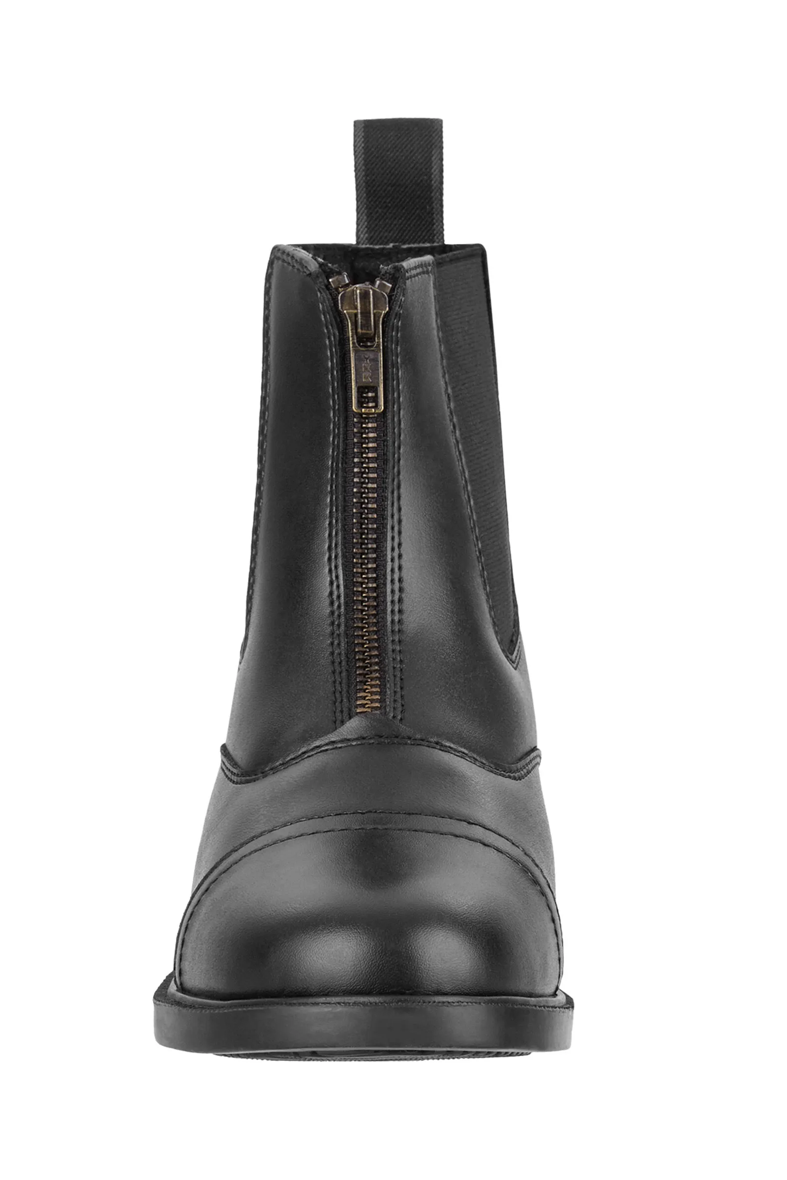 Suedwind Footwear Companion Stivali Jodhpur con cerniera frontale in pelle