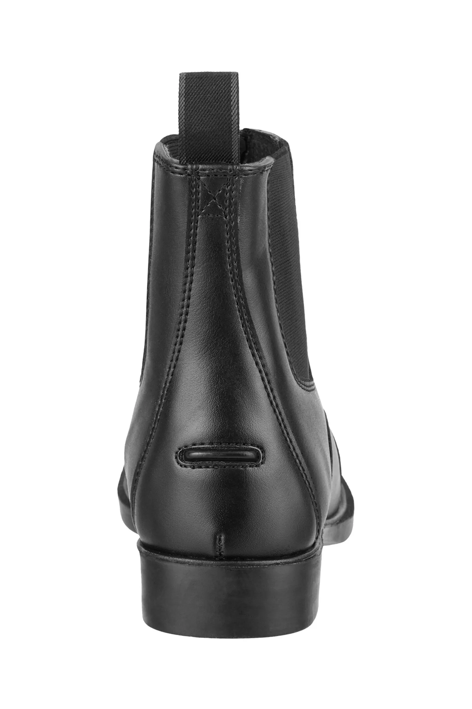 Suedwind Footwear Companion Stivali Jodhpur con cerniera frontale in pelle