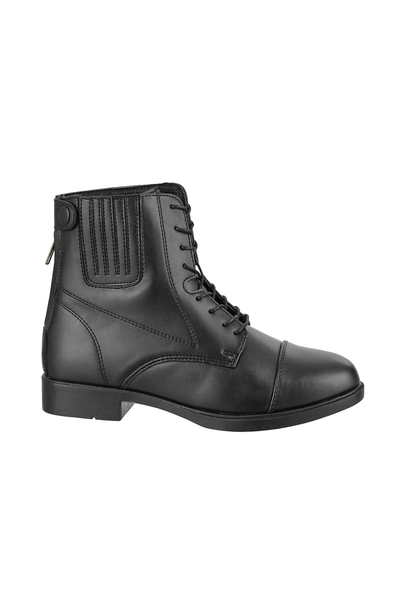 Suedwind Footwear Companion Stivali Jodhpur in pizzo con cerniera posteriore in pelle