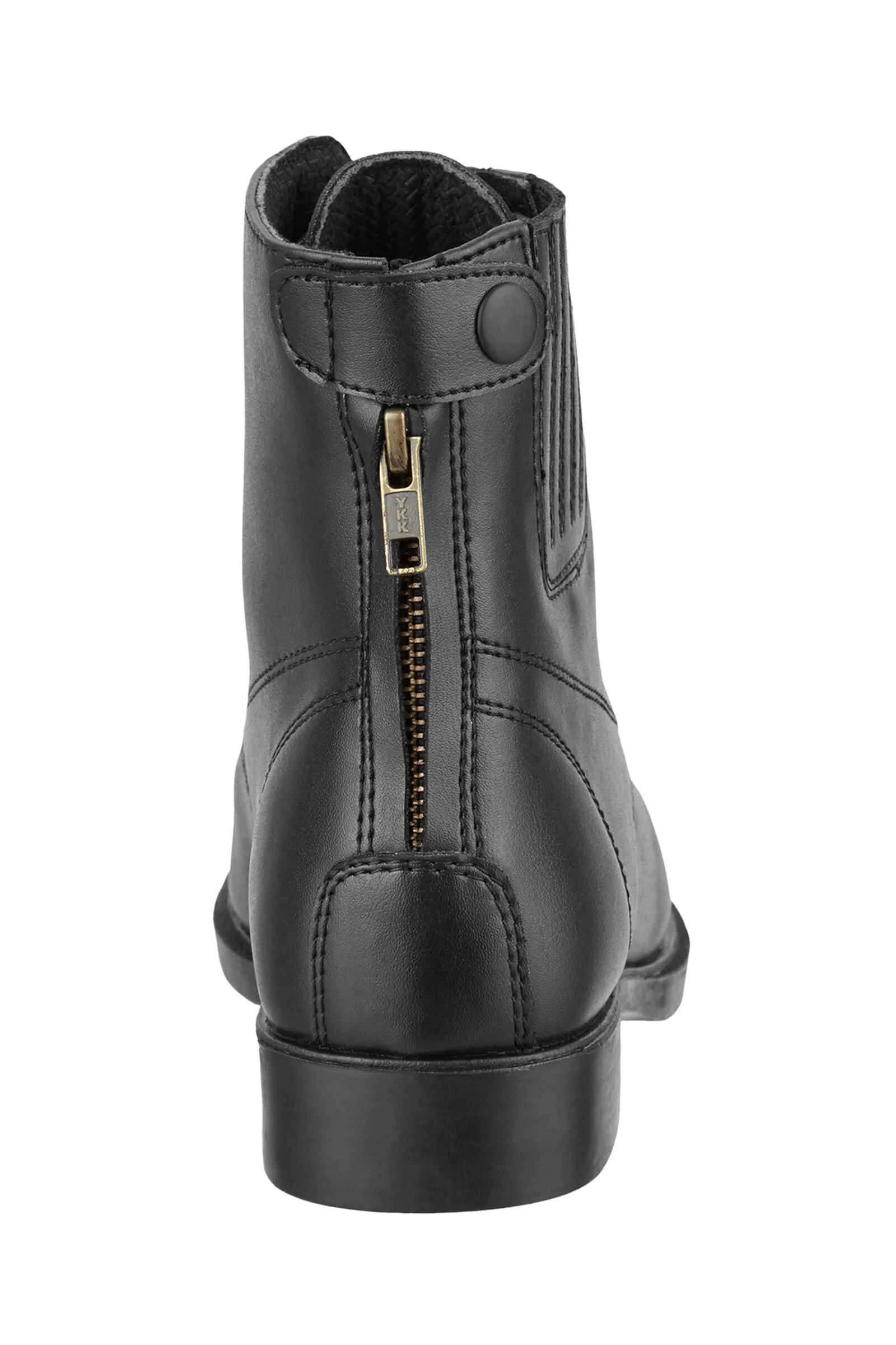 Suedwind Footwear Companion Stivali Jodhpur in pizzo con cerniera posteriore in pelle