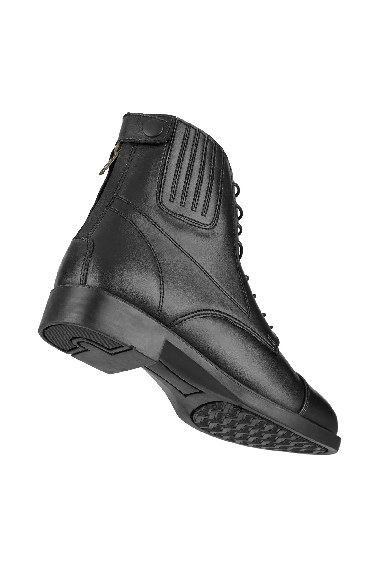 Suedwind Footwear Companion Stivali Jodhpur in pizzo con cerniera posteriore in pelle