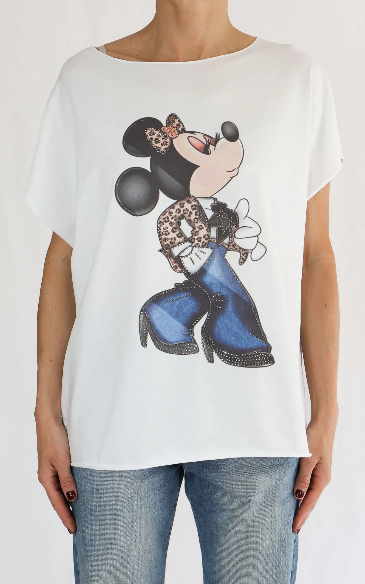 Susymix – T-shirt over – Minnie
