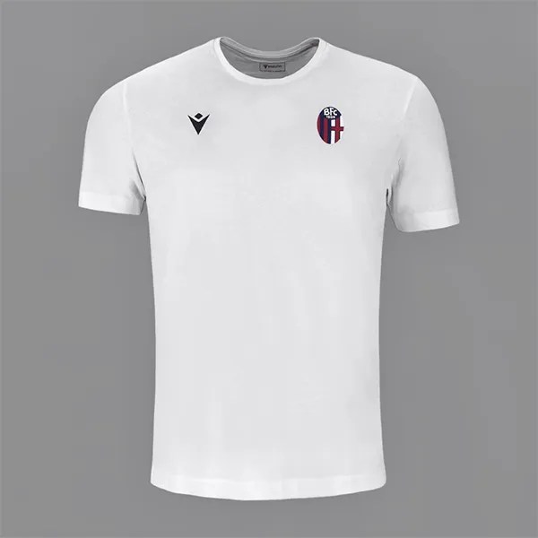 T-shirt Bologna torre maratona bianca (junior)