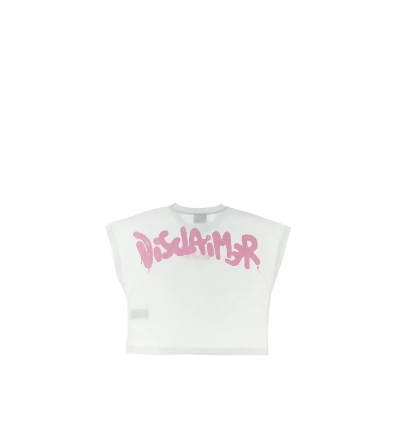 T-shirt con logo