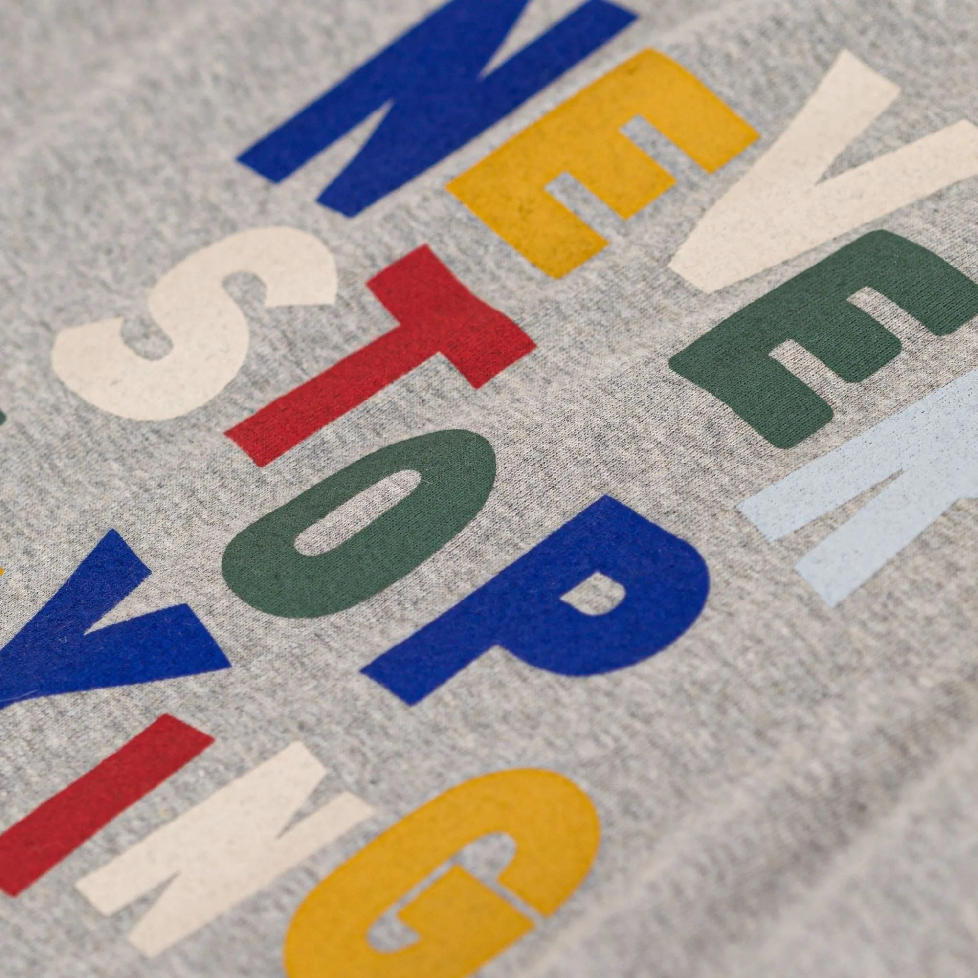 T-SHIRT STAMPATA IN JERSEY LEGGERO BAMBINO