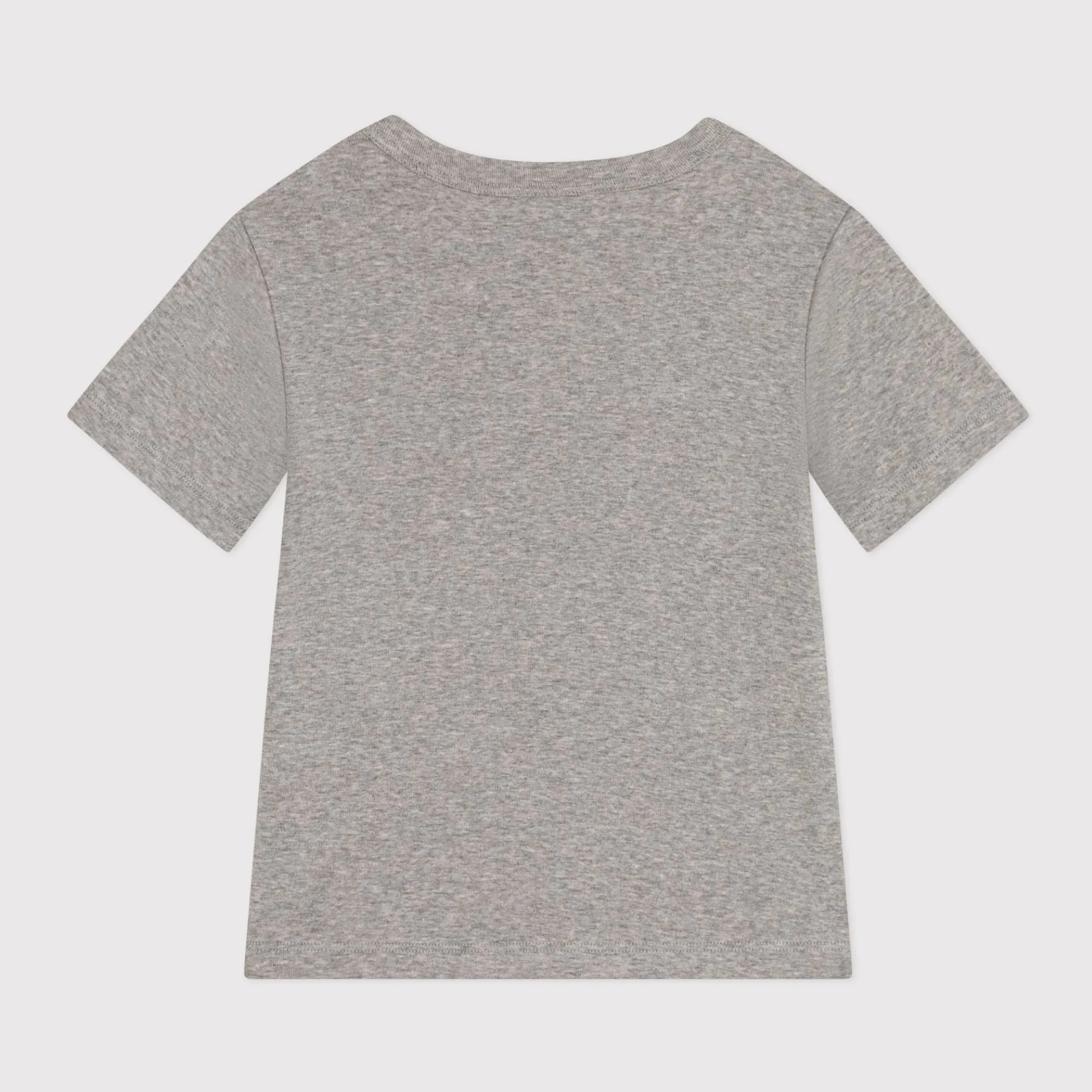 T-SHIRT STAMPATA IN JERSEY LEGGERO BAMBINO