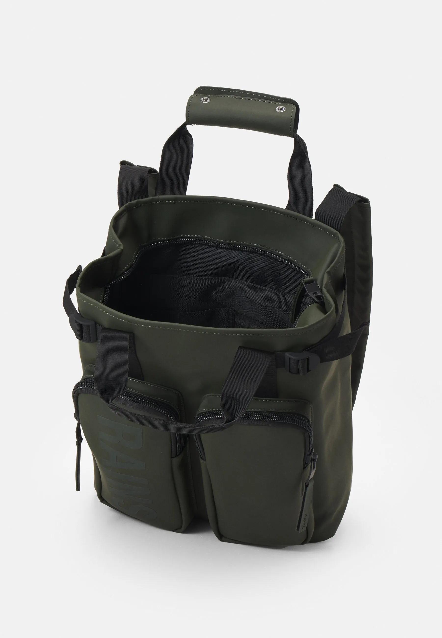 TEXEL TOTE BACKPACK W3 UNISEX - Zaino