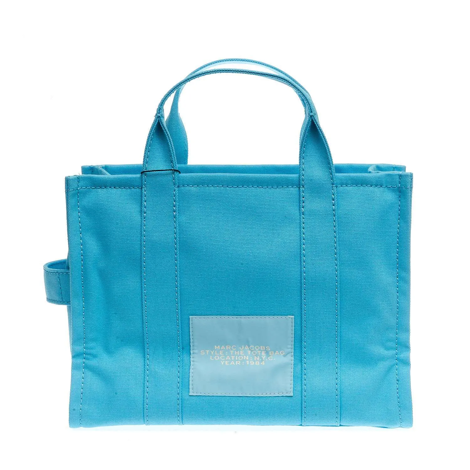The Medium Tote Bag In Canvas