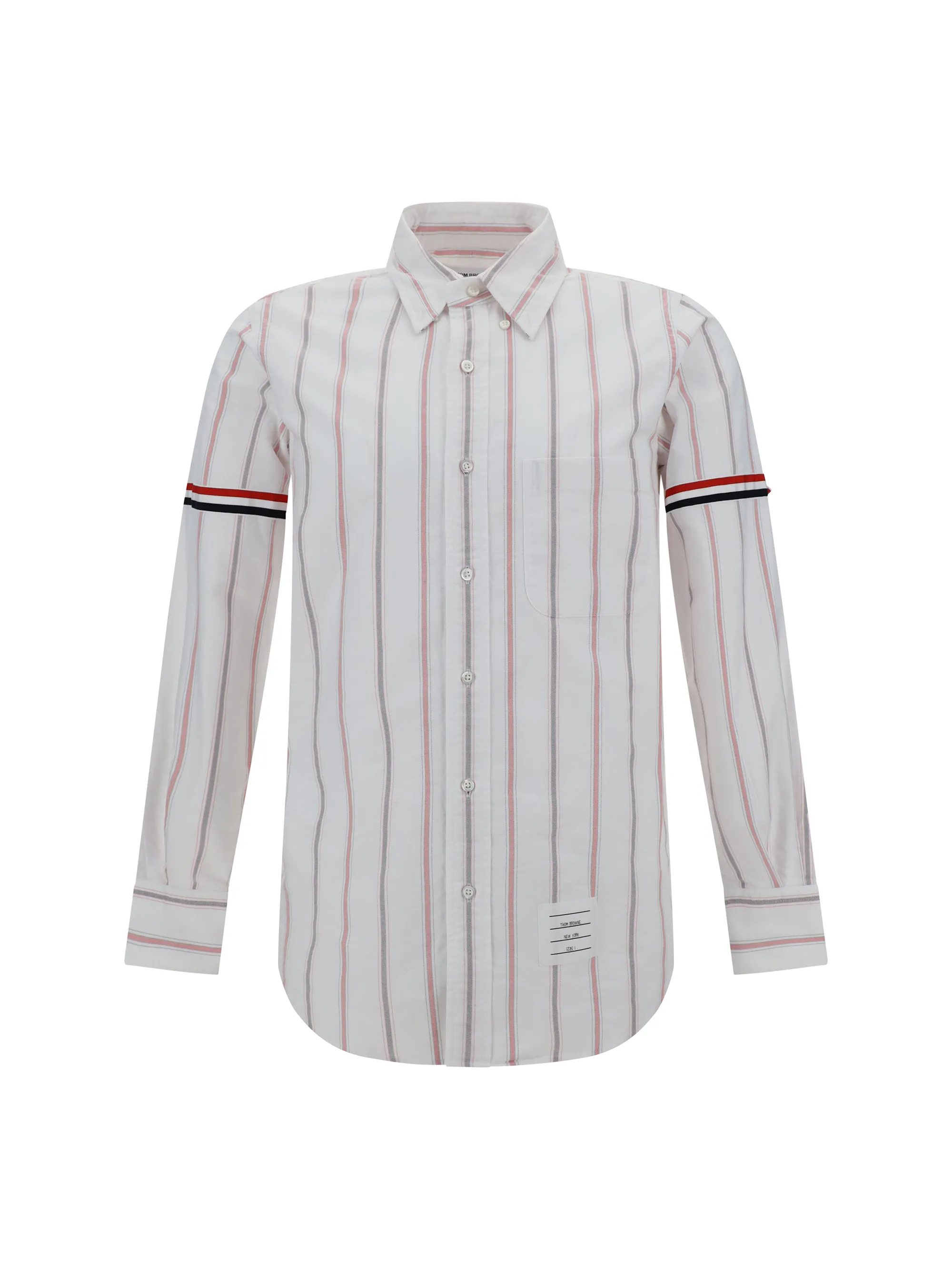     THOM BROWNE      Camicia