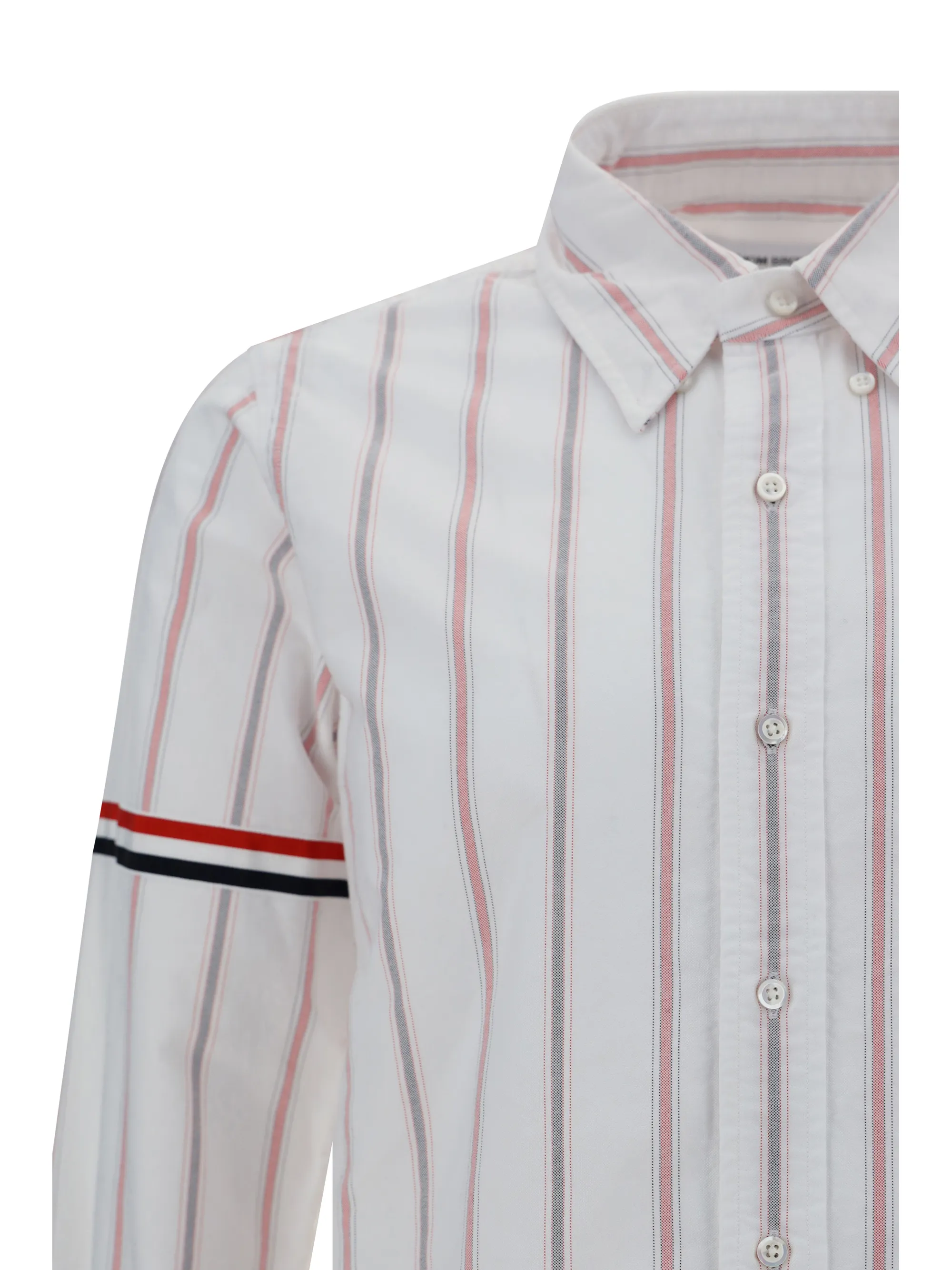     THOM BROWNE      Camicia