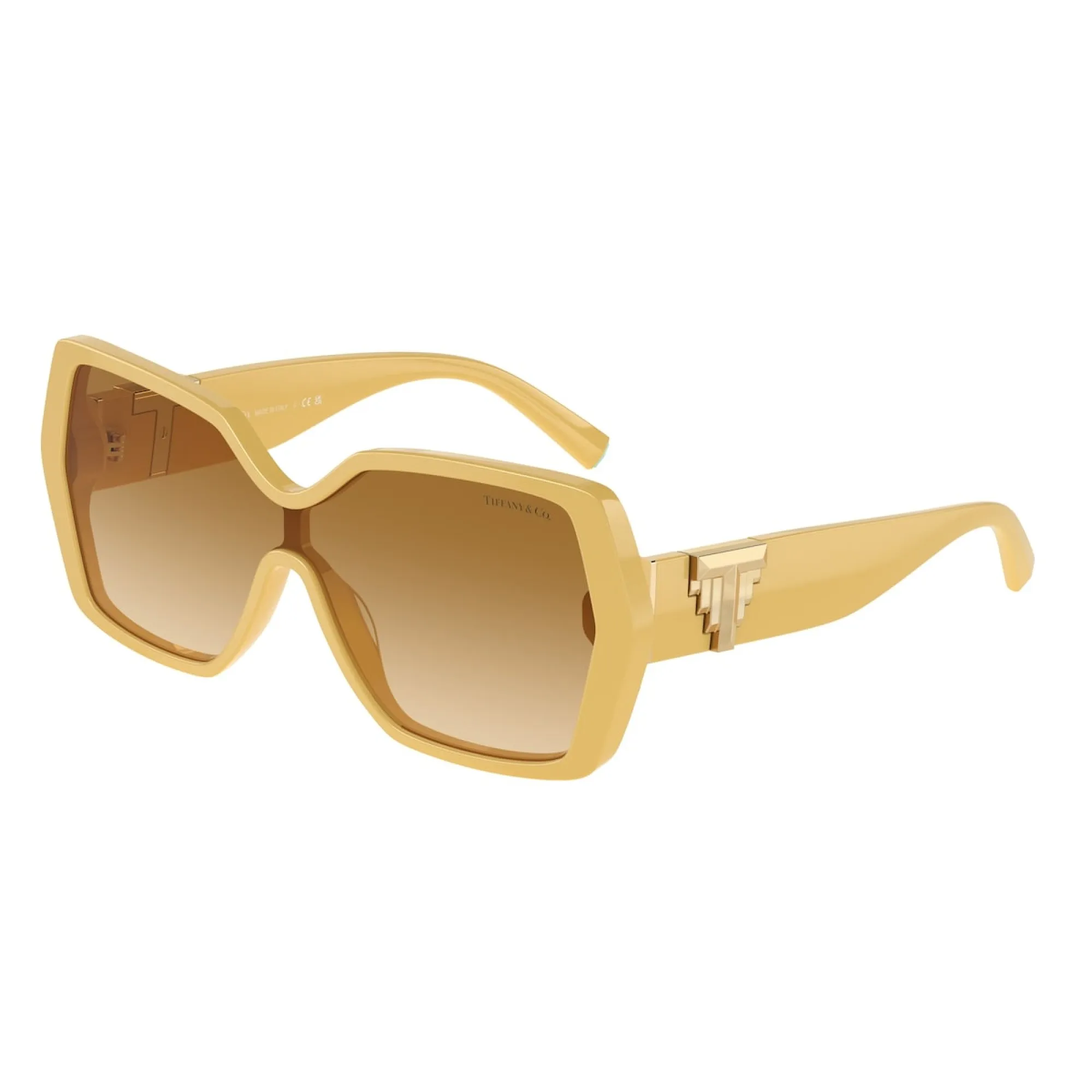   Tiffany TF 4219 - 84093B Giallo | Occhiale Da Sole Donna 