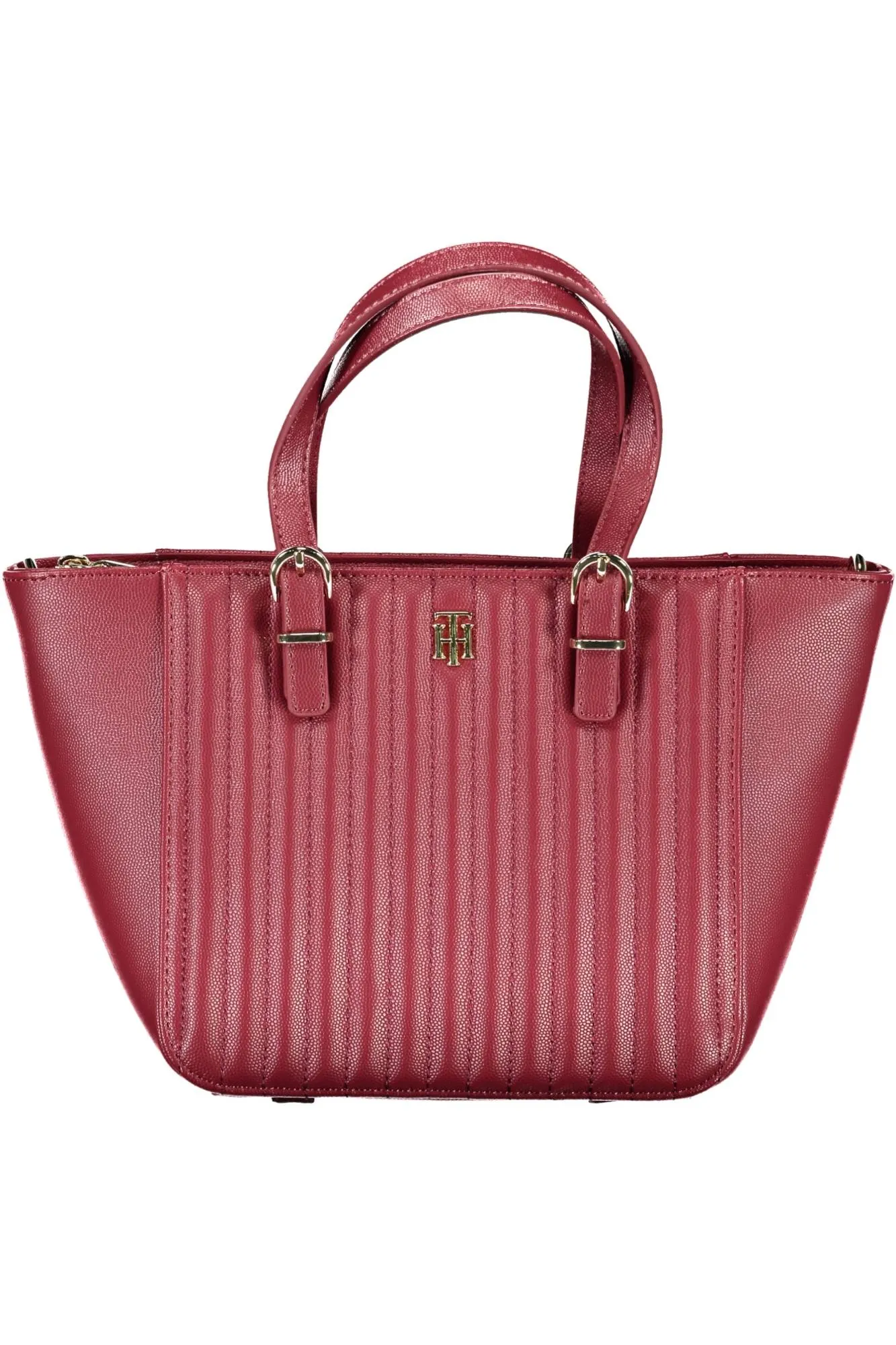 Tommy Hilfiger borsa rosso   