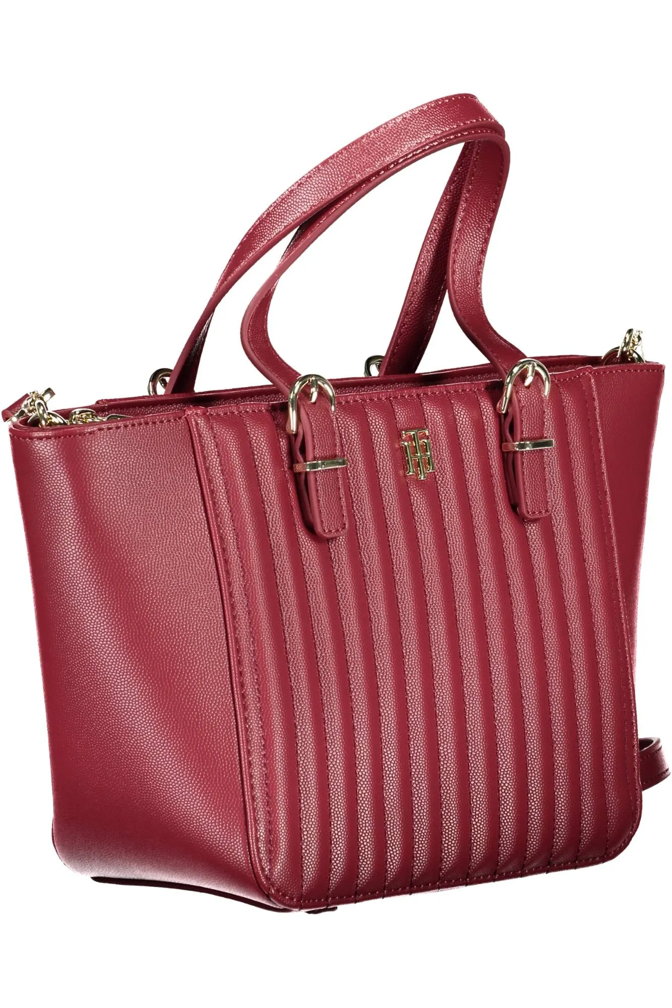 Tommy Hilfiger borsa rosso   