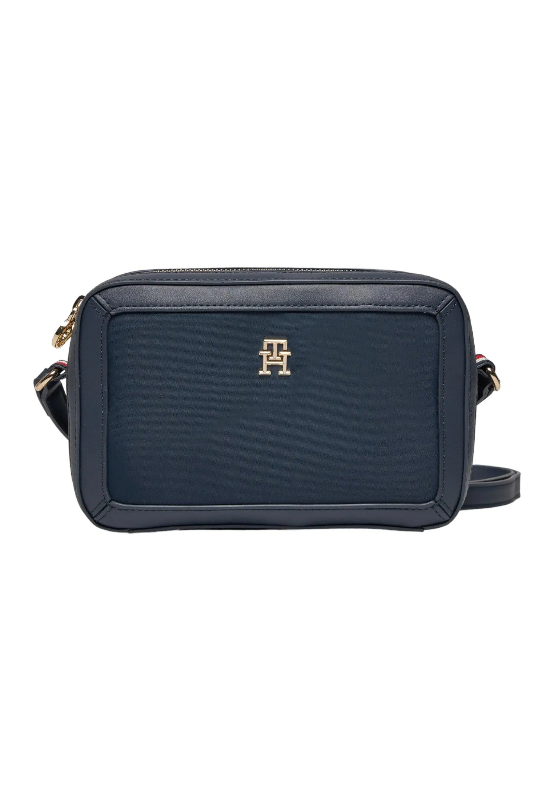 TOMMY HILFIGER Borsa Tracolla Donna Desert Navy AW0AW15716